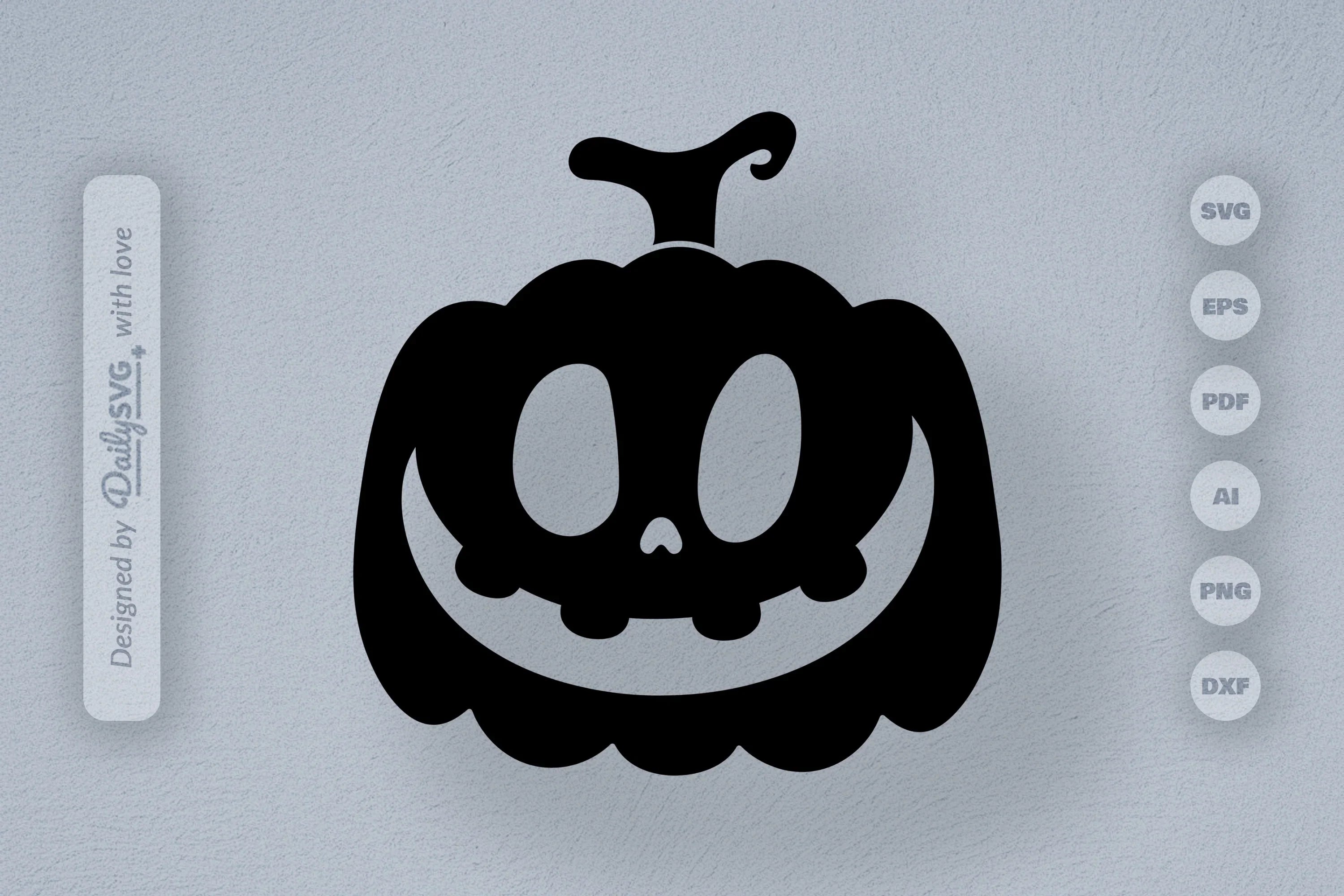 Halloween Pumpkin SVG Bundle 19 - CraftNest - Digital Crafting and Art