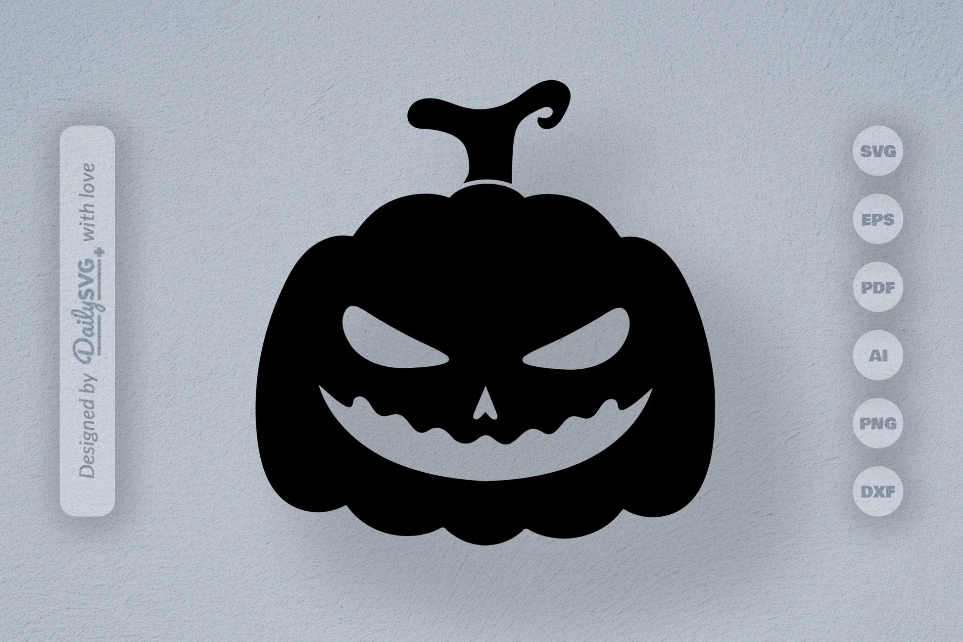 Halloween Pumpkin SVG Bundle 24 - CraftNest - Digital Crafting and Art