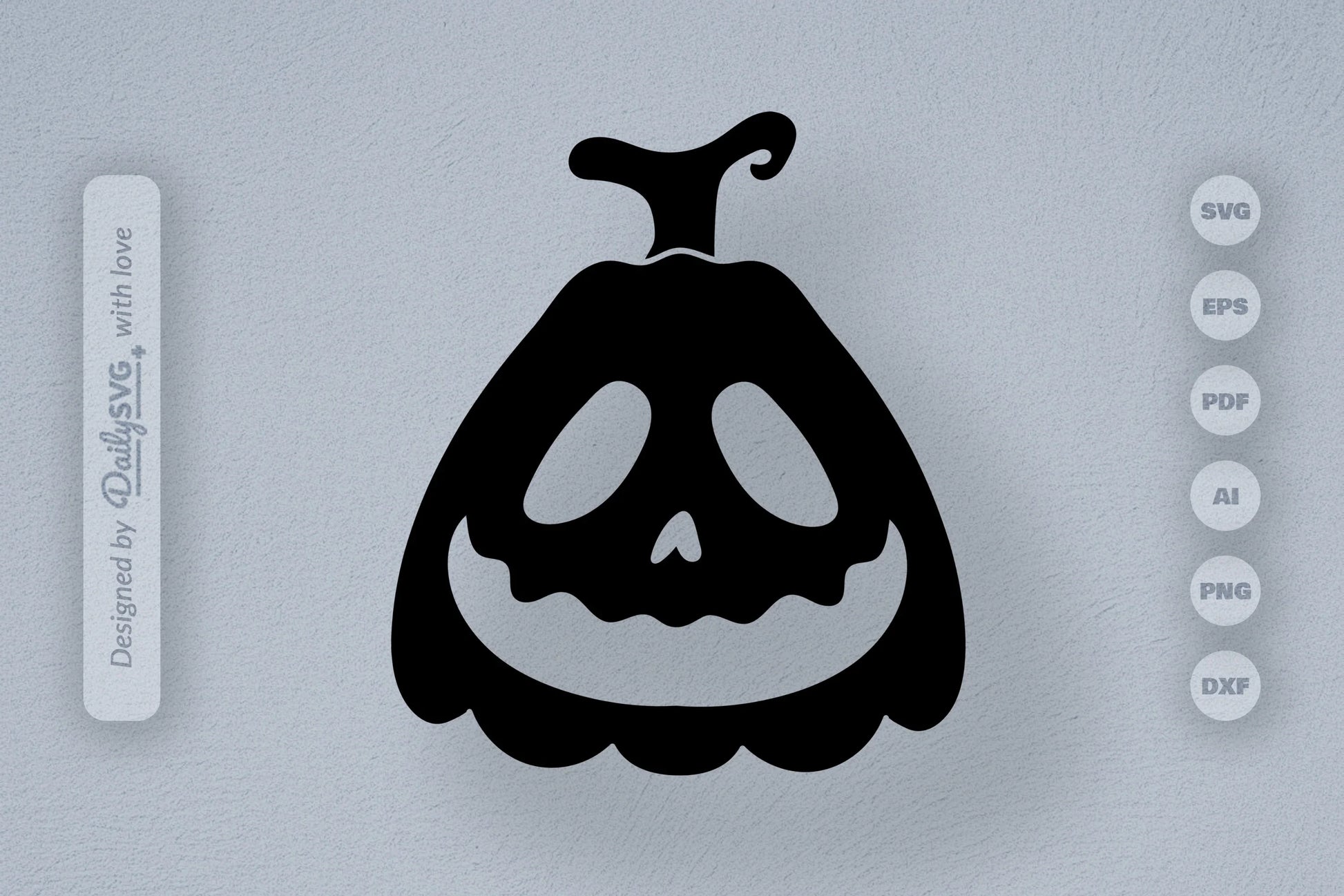 Halloween Pumpkin SVG Bundle 18 - CraftNest - Digital Crafting and Art