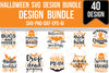 Halloween SVG Bundle 1