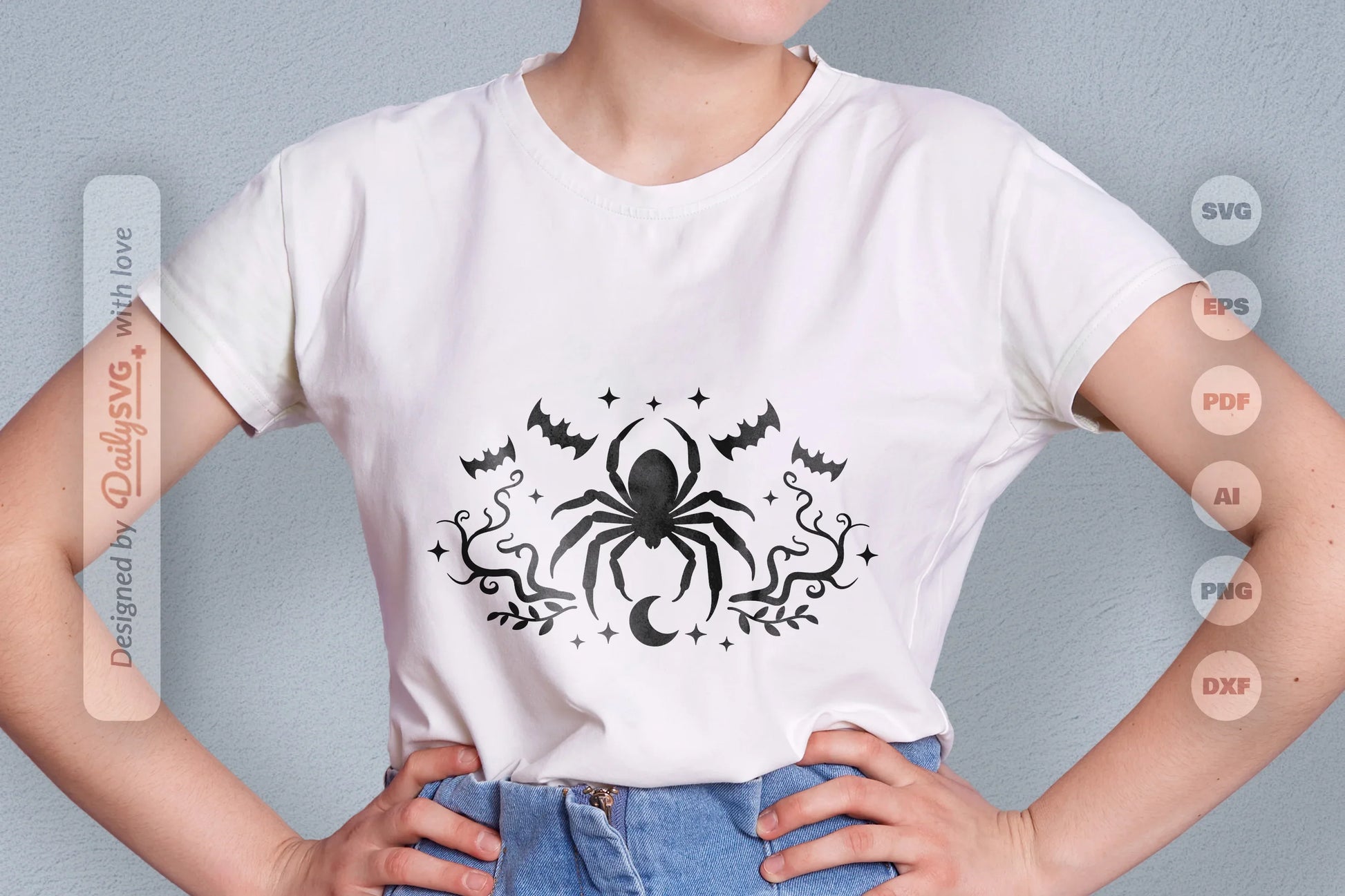 Halloween SVG Bundle 2023 1 - CraftNest - Digital Crafting and Art