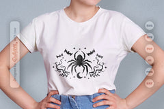 Halloween SVG Bundle 2023 1 - CraftNest - Digital Crafting and Art