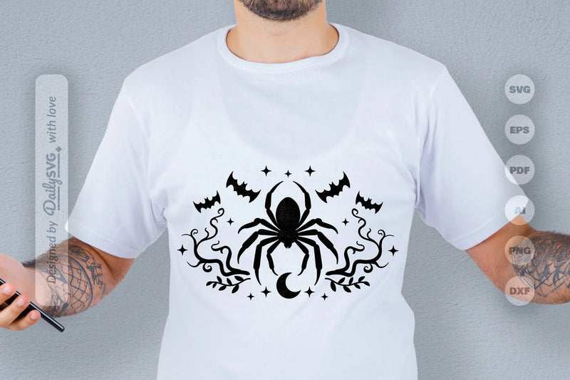 Halloween SVG Bundle 2023 1 - CraftNest - Digital Crafting and Art