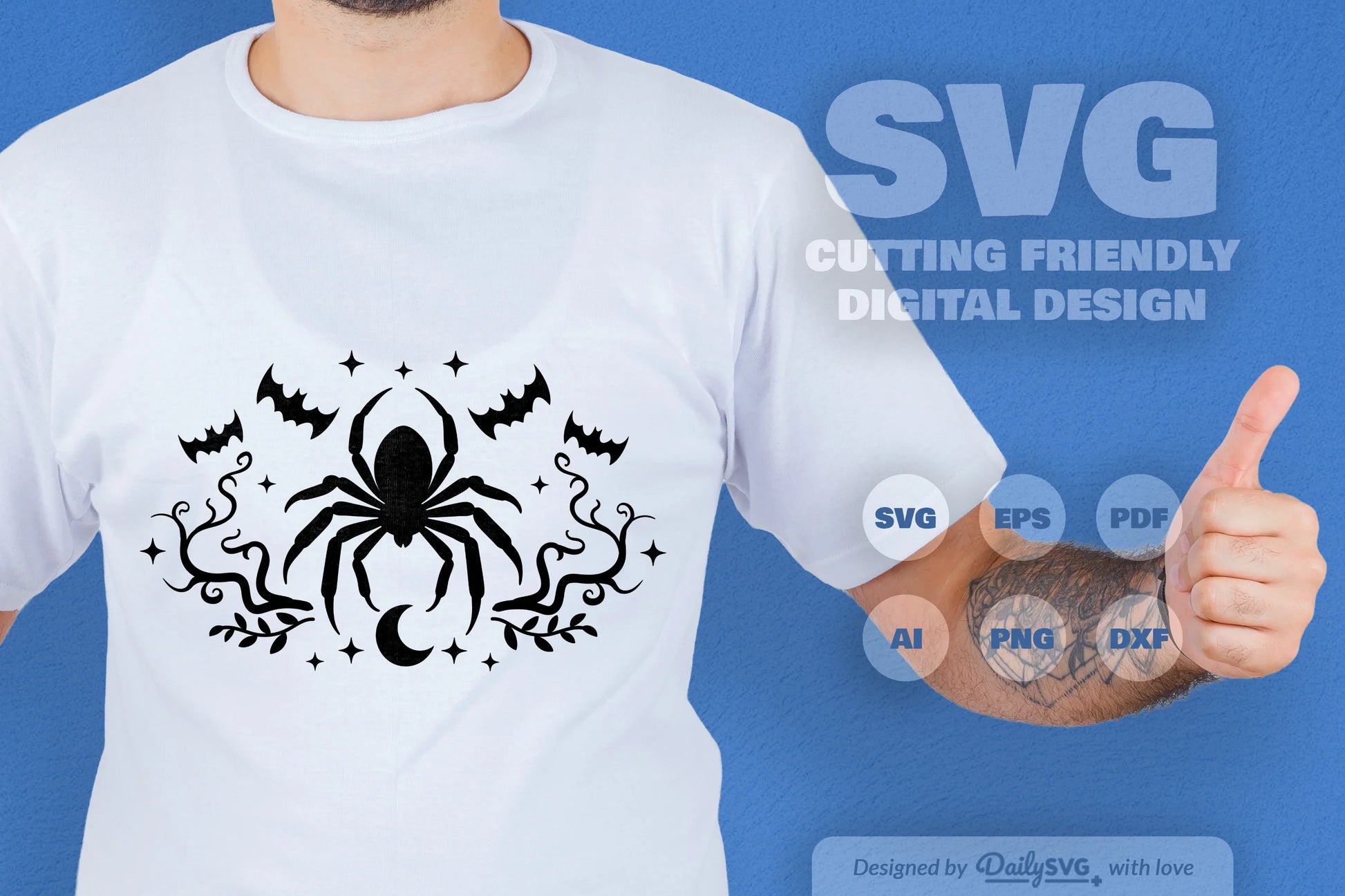 Halloween SVG Bundle 2023 1 - CraftNest - Digital Crafting and Art