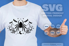 Halloween SVG Bundle 2023 1 - CraftNest - Digital Crafting and Art