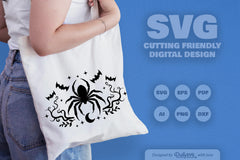 Halloween SVG Bundle 2023 1 - CraftNest - Digital Crafting and Art