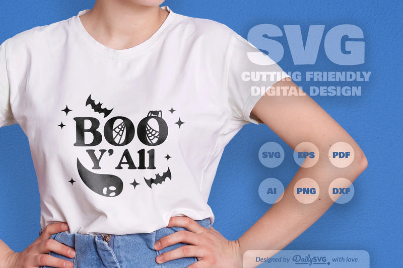 Halloween SVG Bundle 2023 - CraftNest - Digital Crafting and Art