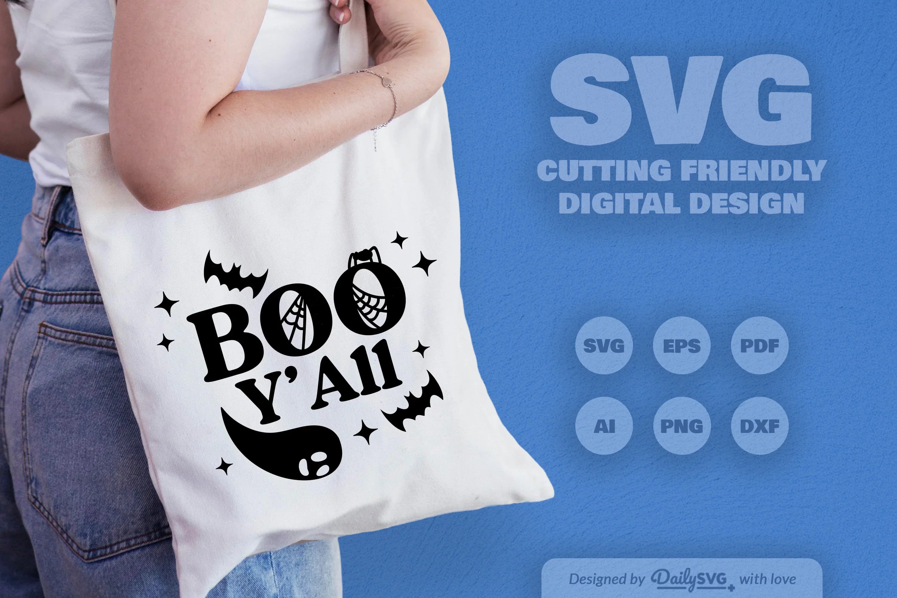 Halloween SVG Bundle 2023 - CraftNest - Digital Crafting and Art