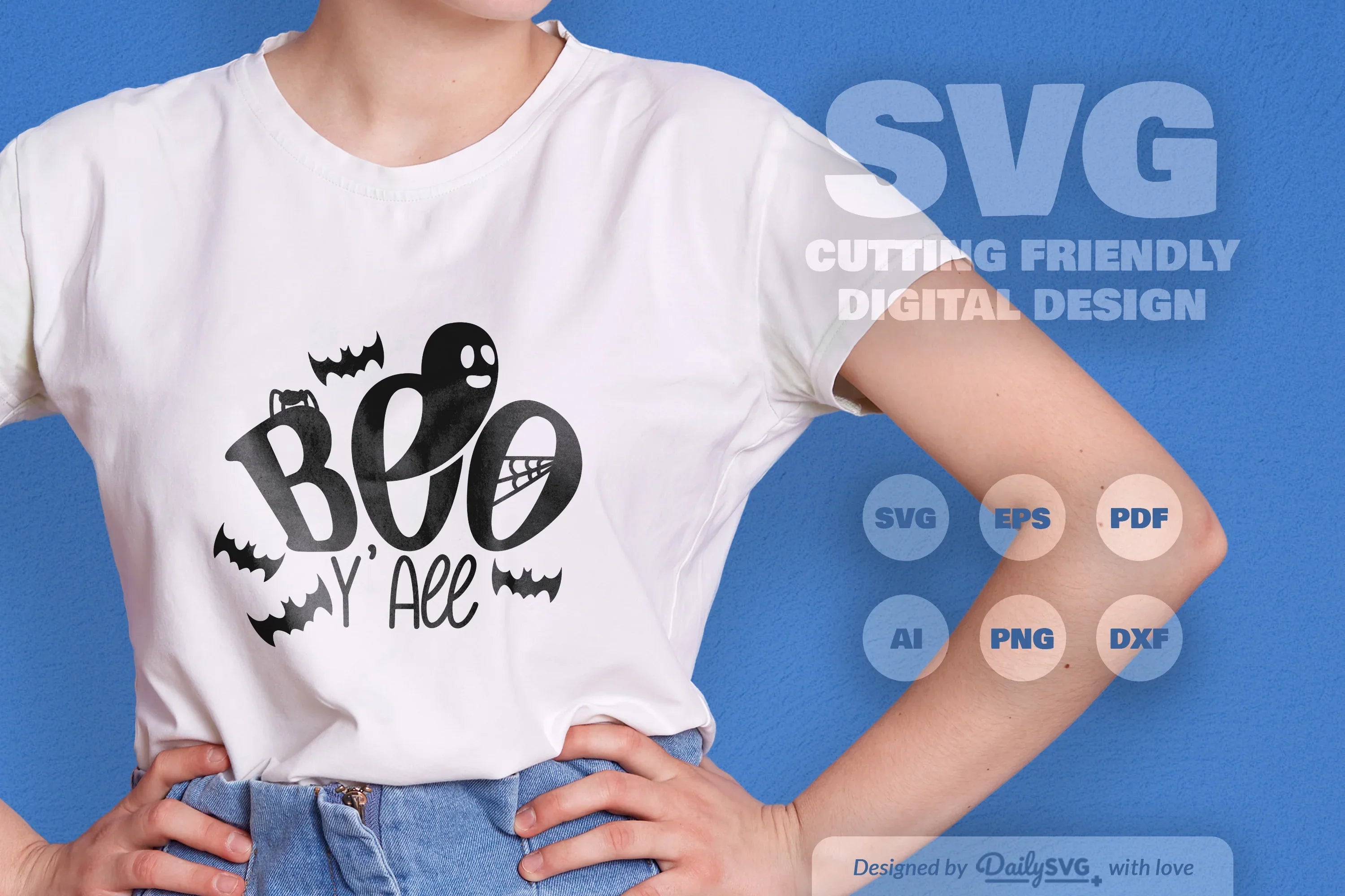 Halloween SVG Bundle Special Offer 1 - CraftNest - Digital Crafting and Art