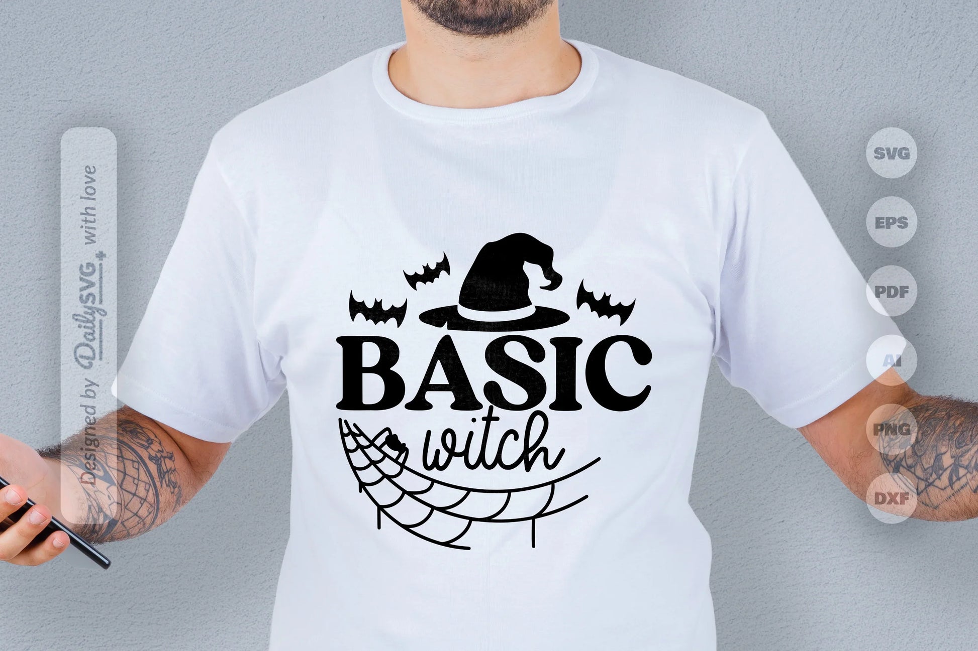 Halloween SVG Bundle 2023 4 - CraftNest - Digital Crafting and Art