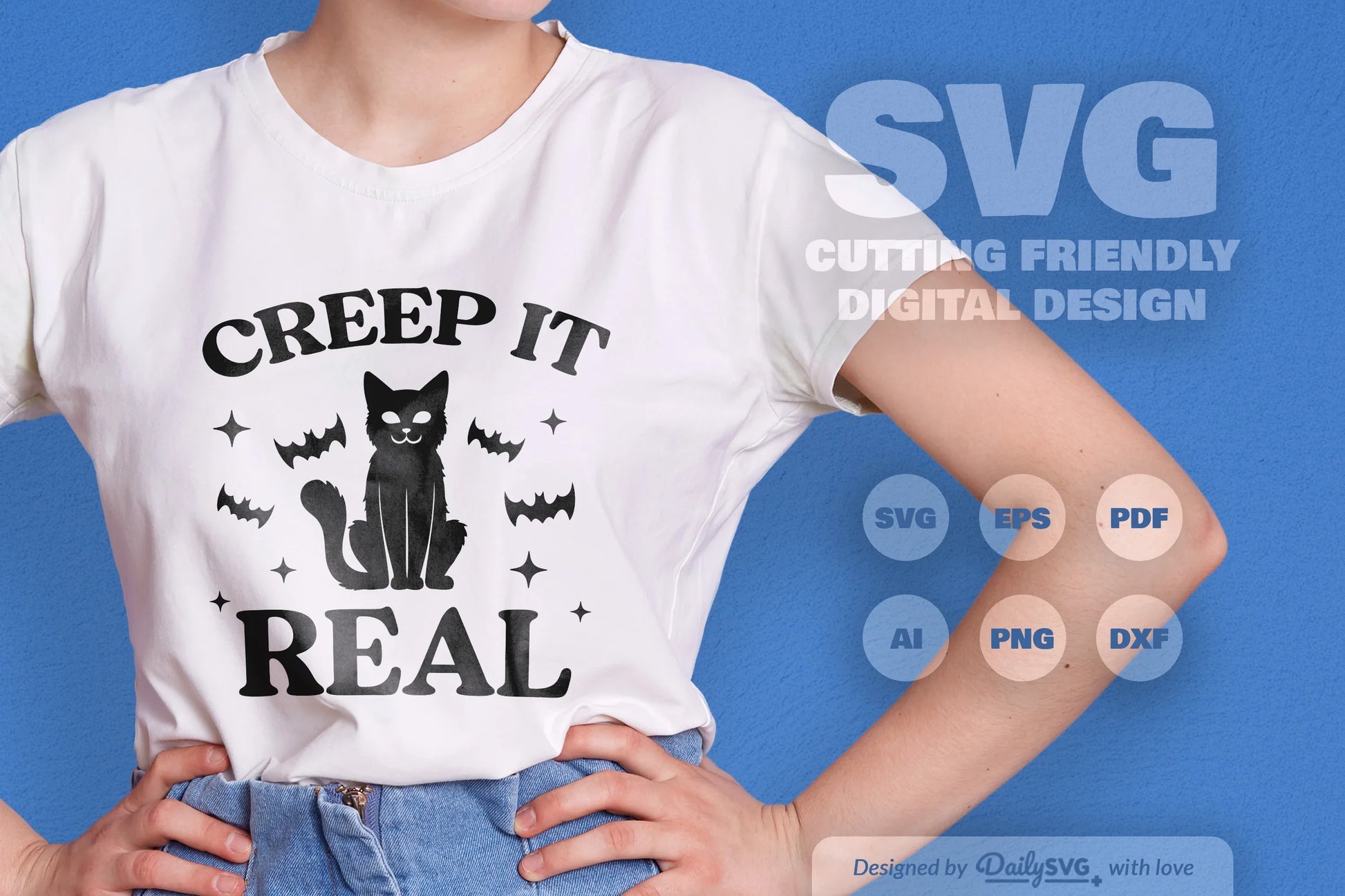 Halloween SVG Bundle 2023 3 - CraftNest - Digital Crafting and Art