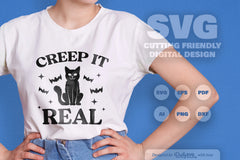 Halloween SVG Bundle 2023 3 - CraftNest - Digital Crafting and Art