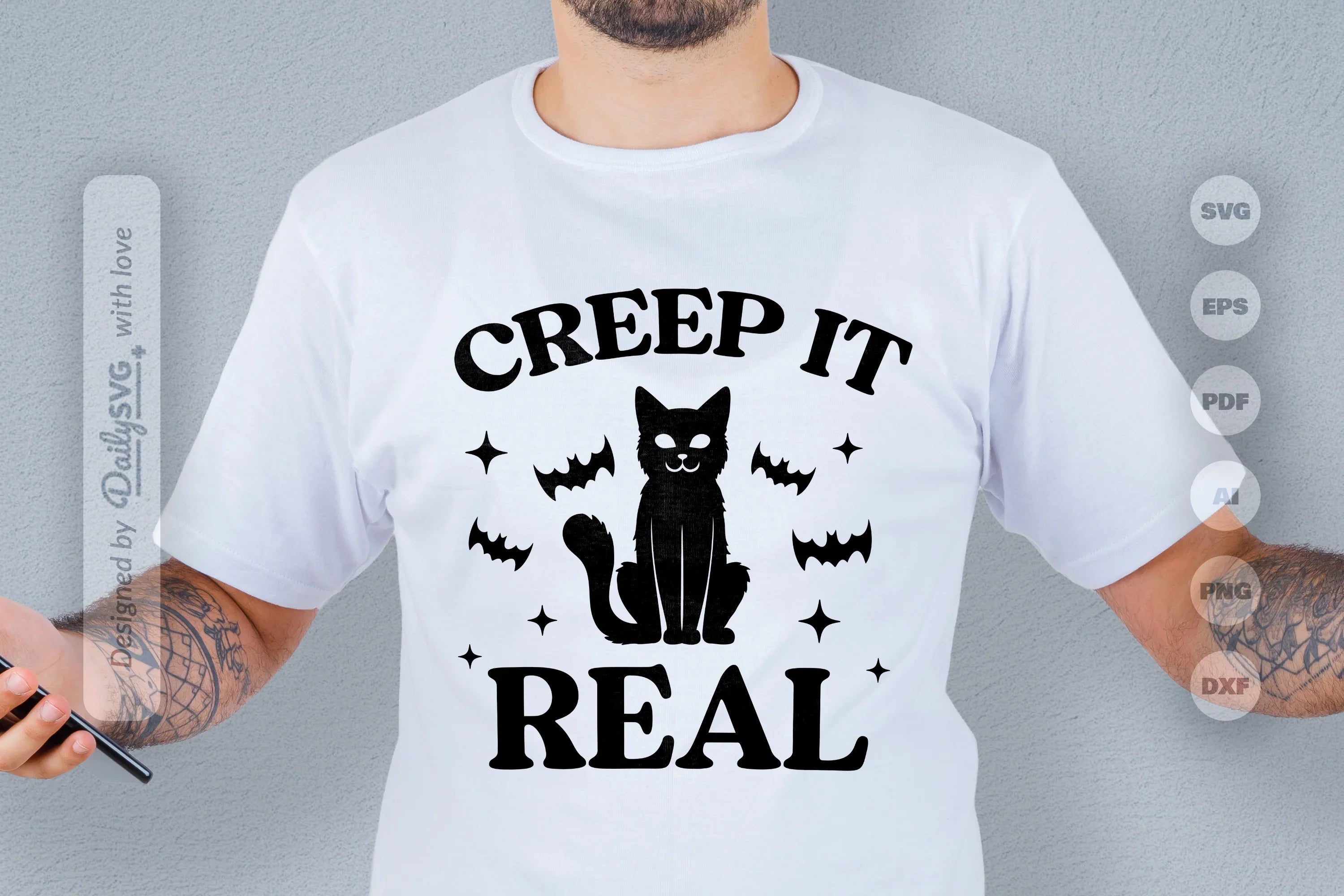 Halloween SVG Bundle 2023 3 - CraftNest - Digital Crafting and Art