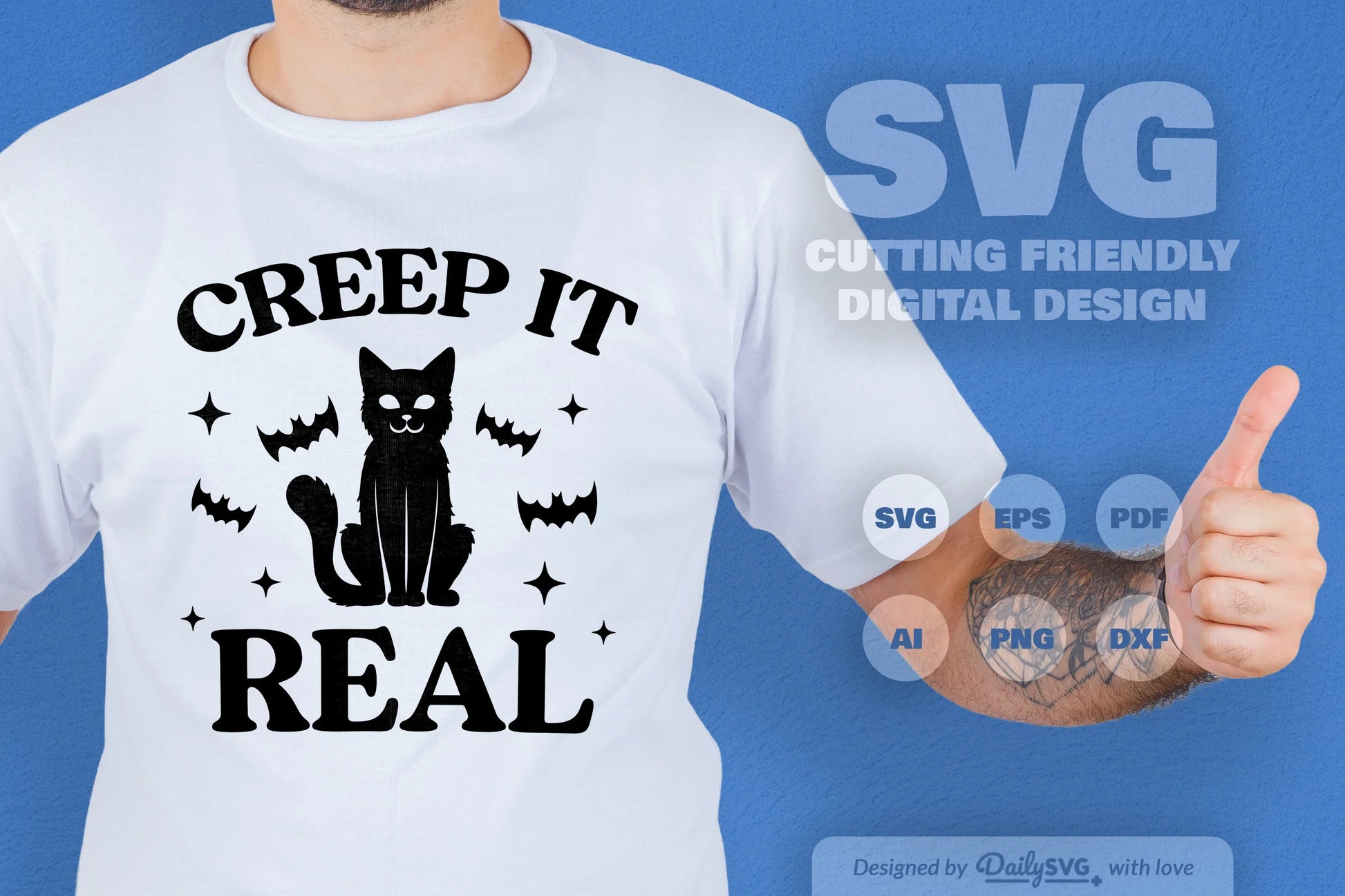 Halloween SVG Bundle 2023 3 - CraftNest - Digital Crafting and Art