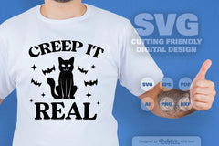 Halloween SVG Bundle 2023 3 - CraftNest - Digital Crafting and Art