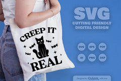 Halloween SVG Bundle 2023 3 - CraftNest - Digital Crafting and Art