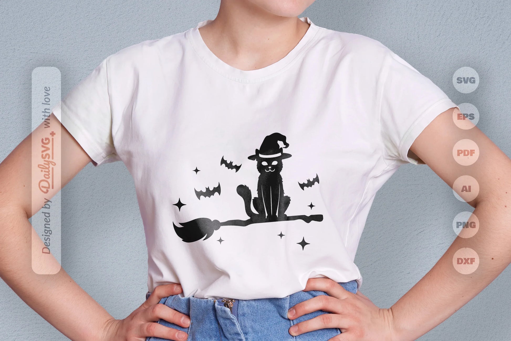 Halloween SVG Bundle 01309: Spooky Essentials - CraftNest - Digital Crafting and Art