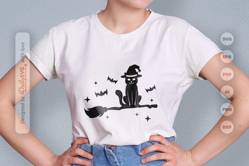 Halloween SVG Bundle 01309: Spooky Essentials - CraftNest - Digital Crafting and Art