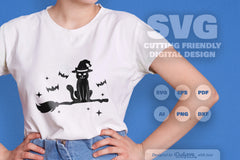 Halloween SVG Bundle 01309: Spooky Essentials - CraftNest - Digital Crafting and Art