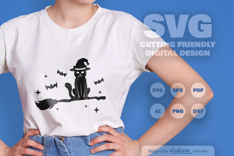 Halloween SVG Bundle 01309: Spooky Essentials - CraftNest - Digital Crafting and Art