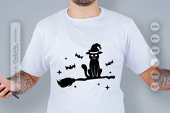 Halloween SVG Bundle 01309: Spooky Essentials - CraftNest - Digital Crafting and Art