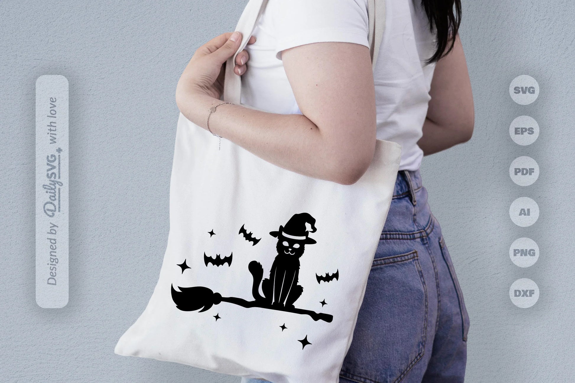 Halloween SVG Bundle 01309: Spooky Essentials - CraftNest - Digital Crafting and Art