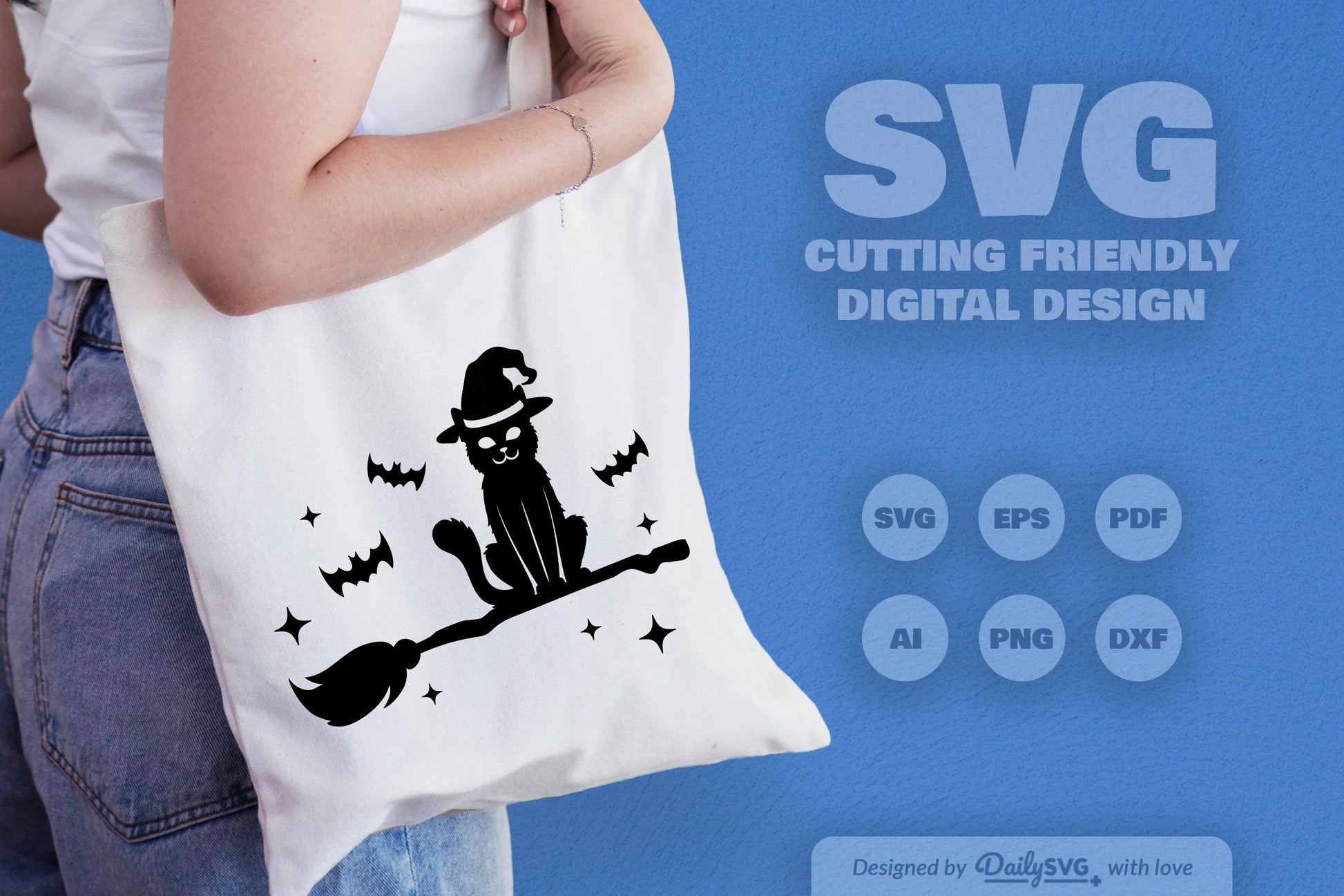 Halloween SVG Bundle 01309: Spooky Essentials - CraftNest - Digital Crafting and Art