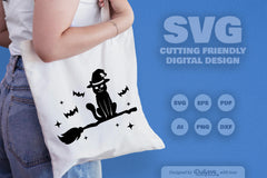 Halloween SVG Bundle 01309: Spooky Essentials - CraftNest - Digital Crafting and Art