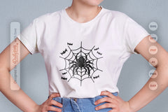 Halloween SVG Bundle 00317: Spooky Essentials - CraftNest - Digital Crafting and Art