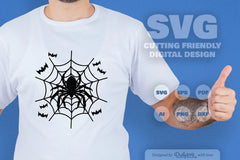 Halloween SVG Bundle 00317: Spooky Essentials - CraftNest - Digital Crafting and Art