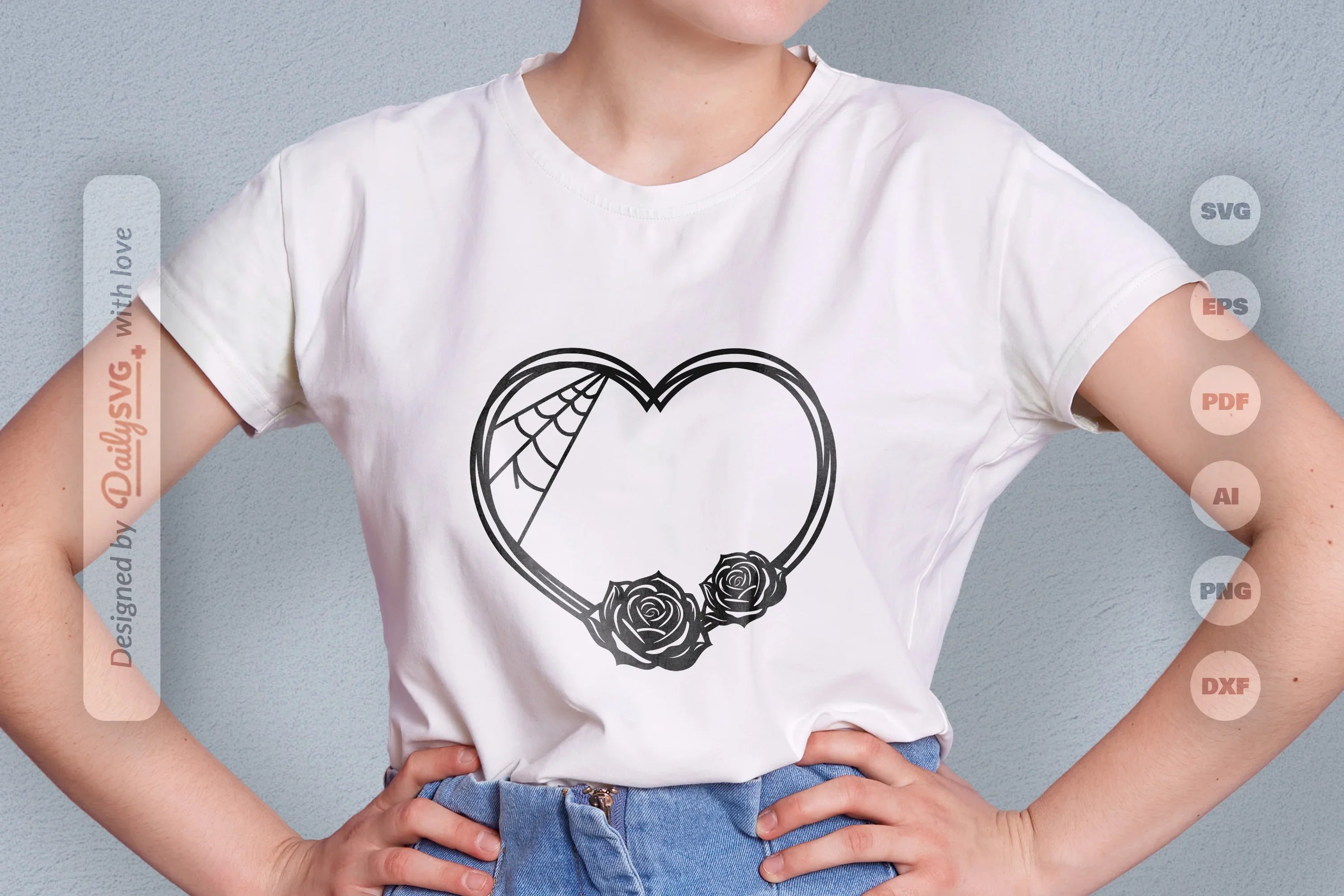 Halloween SVG Bundle 00422: Spooky Essentials - CraftNest - Digital Crafting and Art