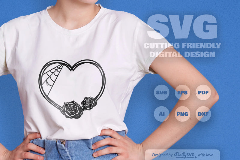 Halloween SVG Bundle 00422: Spooky Essentials - CraftNest - Digital Crafting and Art