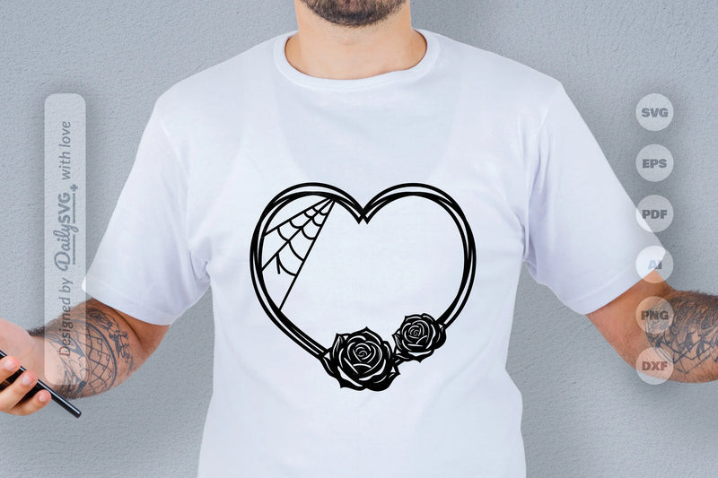 Halloween SVG Bundle 00422: Spooky Essentials - CraftNest - Digital Crafting and Art