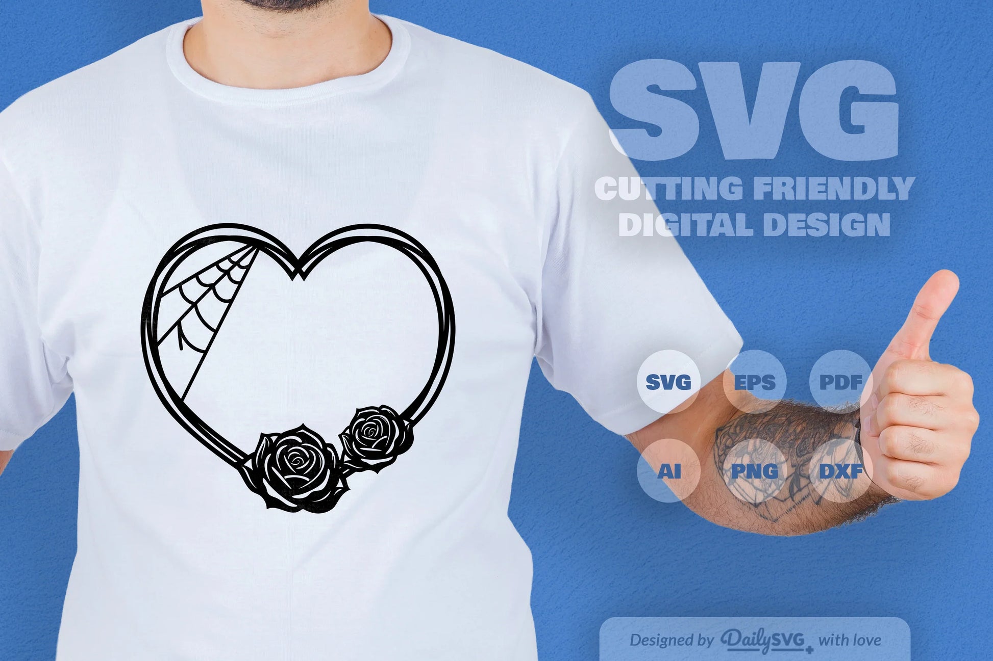 Halloween SVG Bundle 00422: Spooky Essentials - CraftNest - Digital Crafting and Art