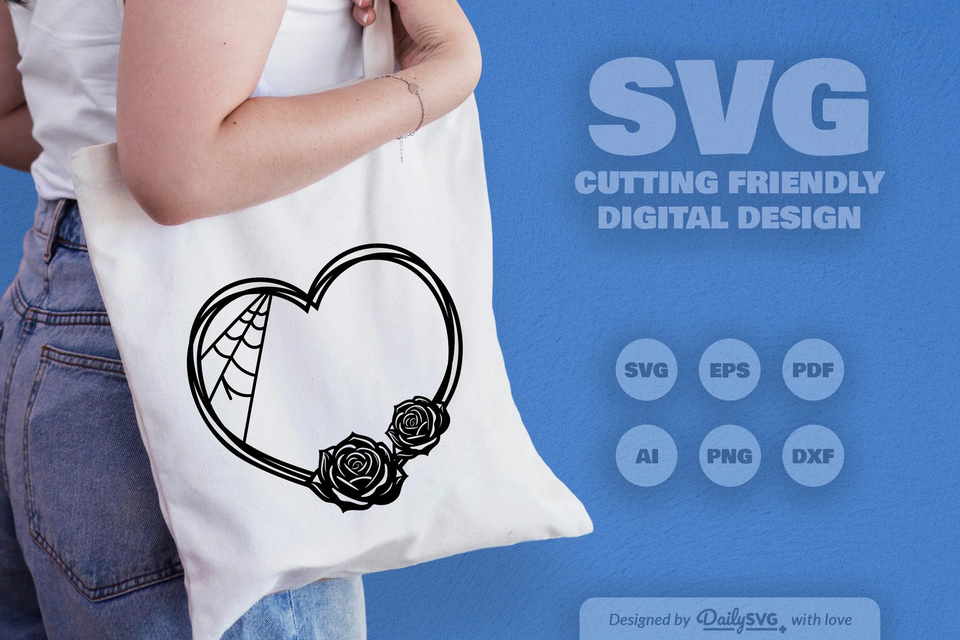 Halloween SVG Bundle 00422: Spooky Essentials - CraftNest - Digital Crafting and Art