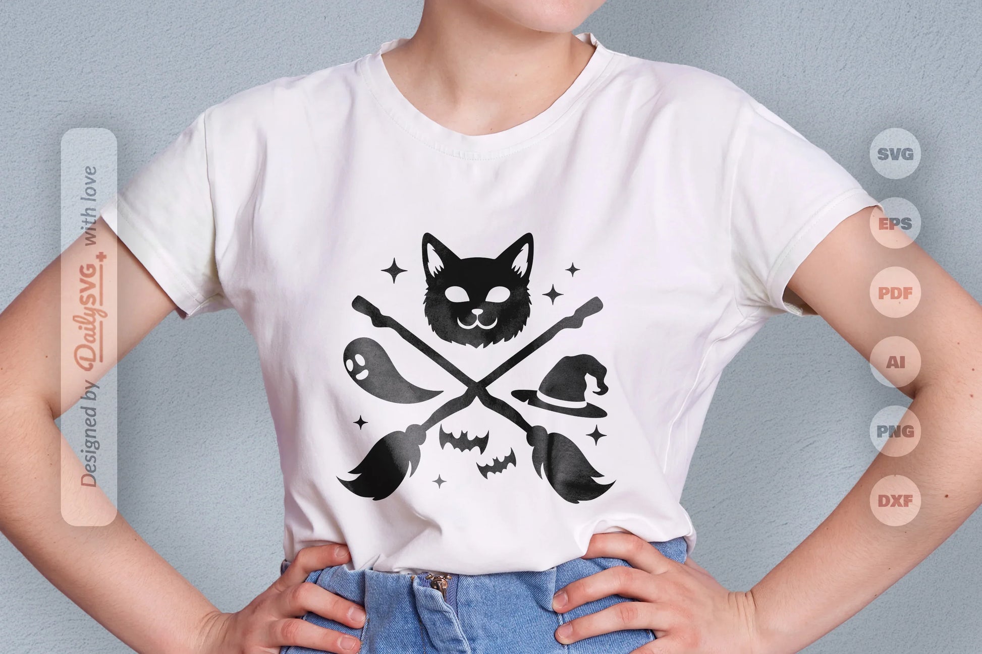 Halloween SVG Bundle: Spooky Essentials for Your Celebration - CraftNest - Digital Crafting and Art