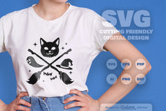 Halloween SVG Bundle: Spooky Essentials for Your Celebration - CraftNest - Digital Crafting and Art