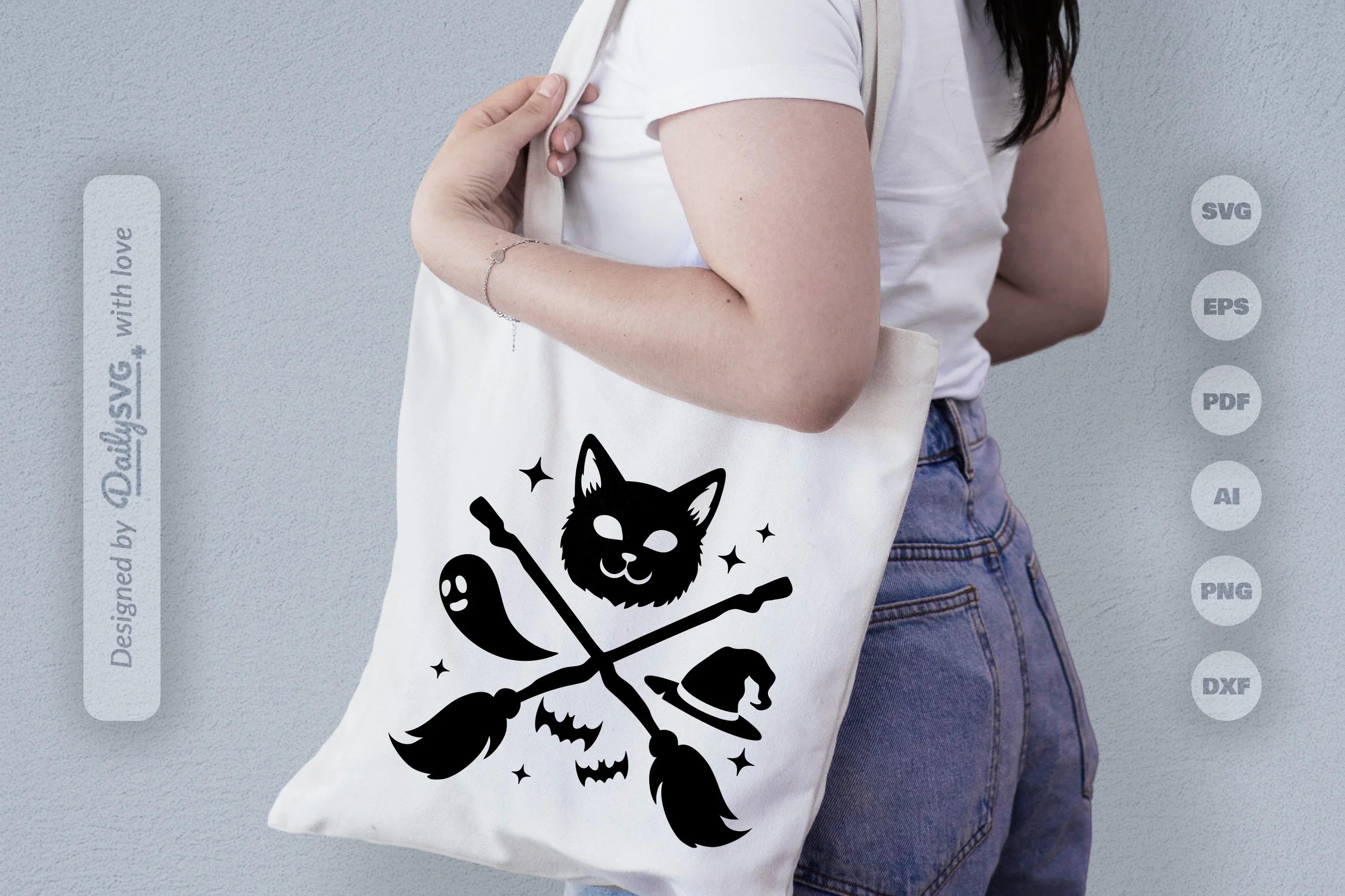 Halloween SVG Bundle: Spooky Essentials for Your Celebration - CraftNest - Digital Crafting and Art