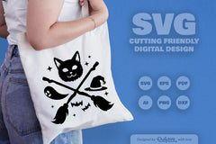 Halloween SVG Bundle: Spooky Essentials for Your Celebration - CraftNest - Digital Crafting and Art