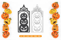 Halloween Spooky Lasercut SVG Bundle - CraftNest - Digital Crafting and Art