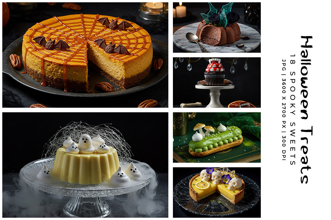 Halloween Treats - Stock Images