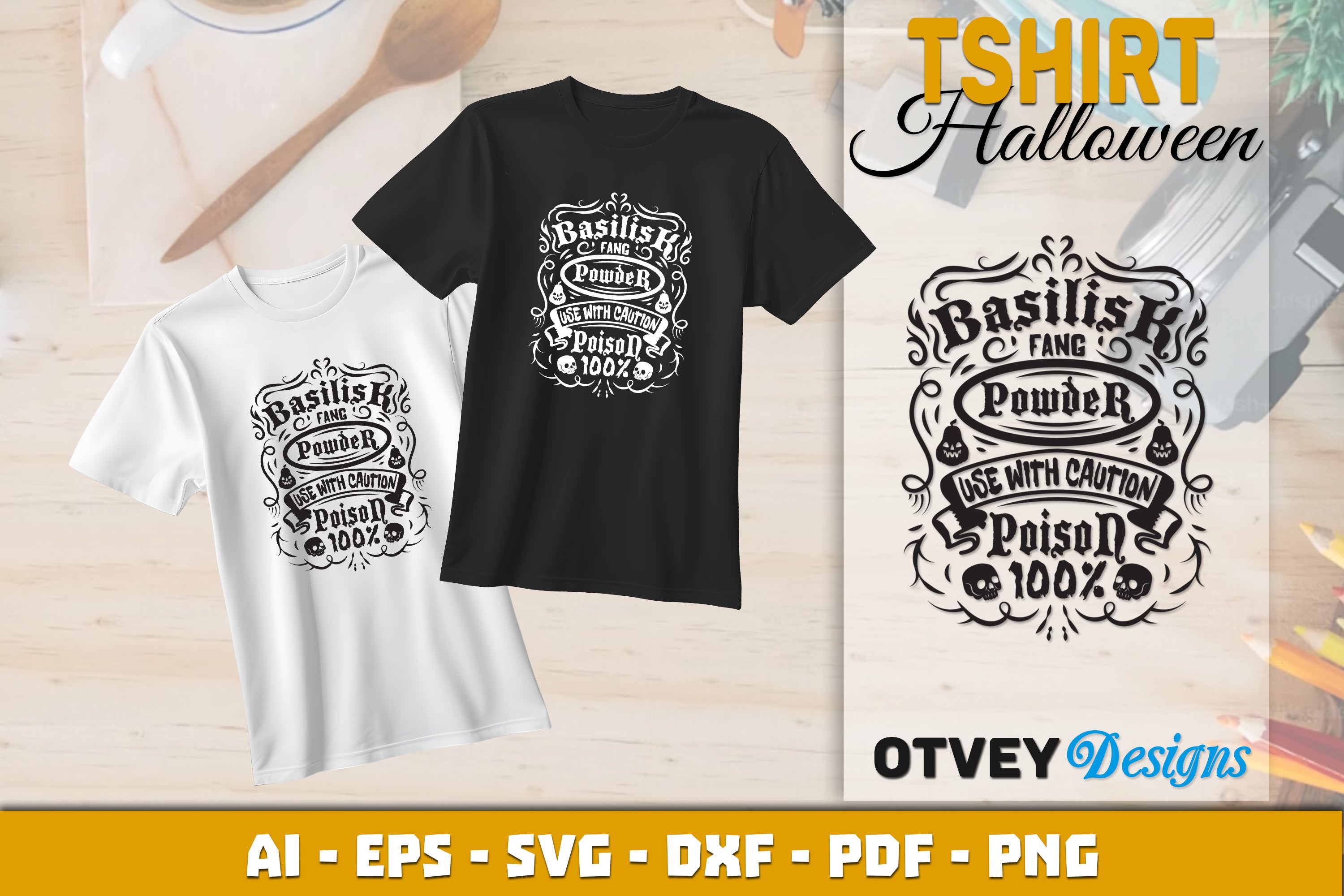 Halloween T-shirt SVG Bundle 5 11 - CraftNest - Digital Crafting and Art
