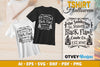 Halloween T-shirt SVG Bundle
