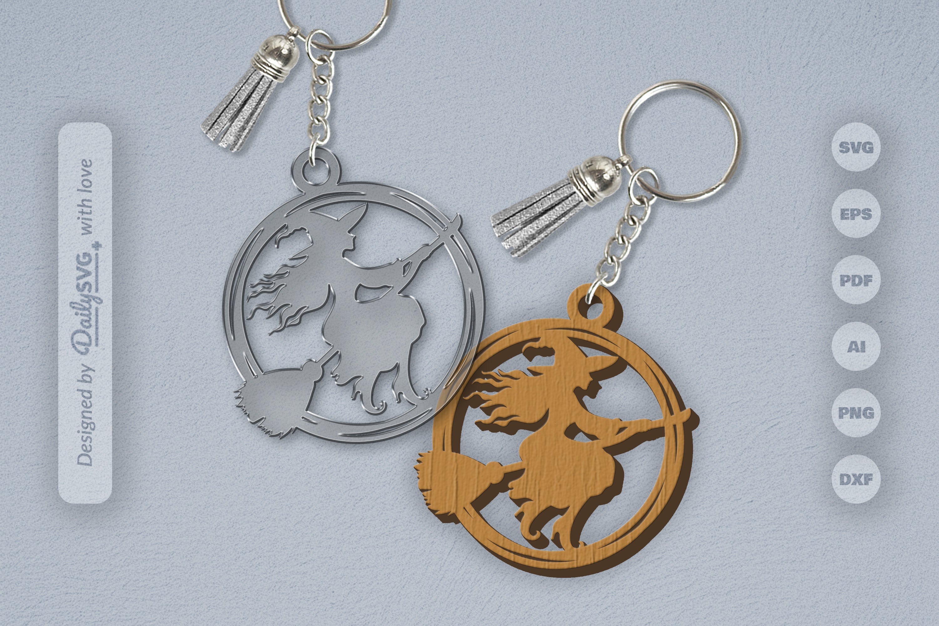 Halloween Witch SVG Bundle 8