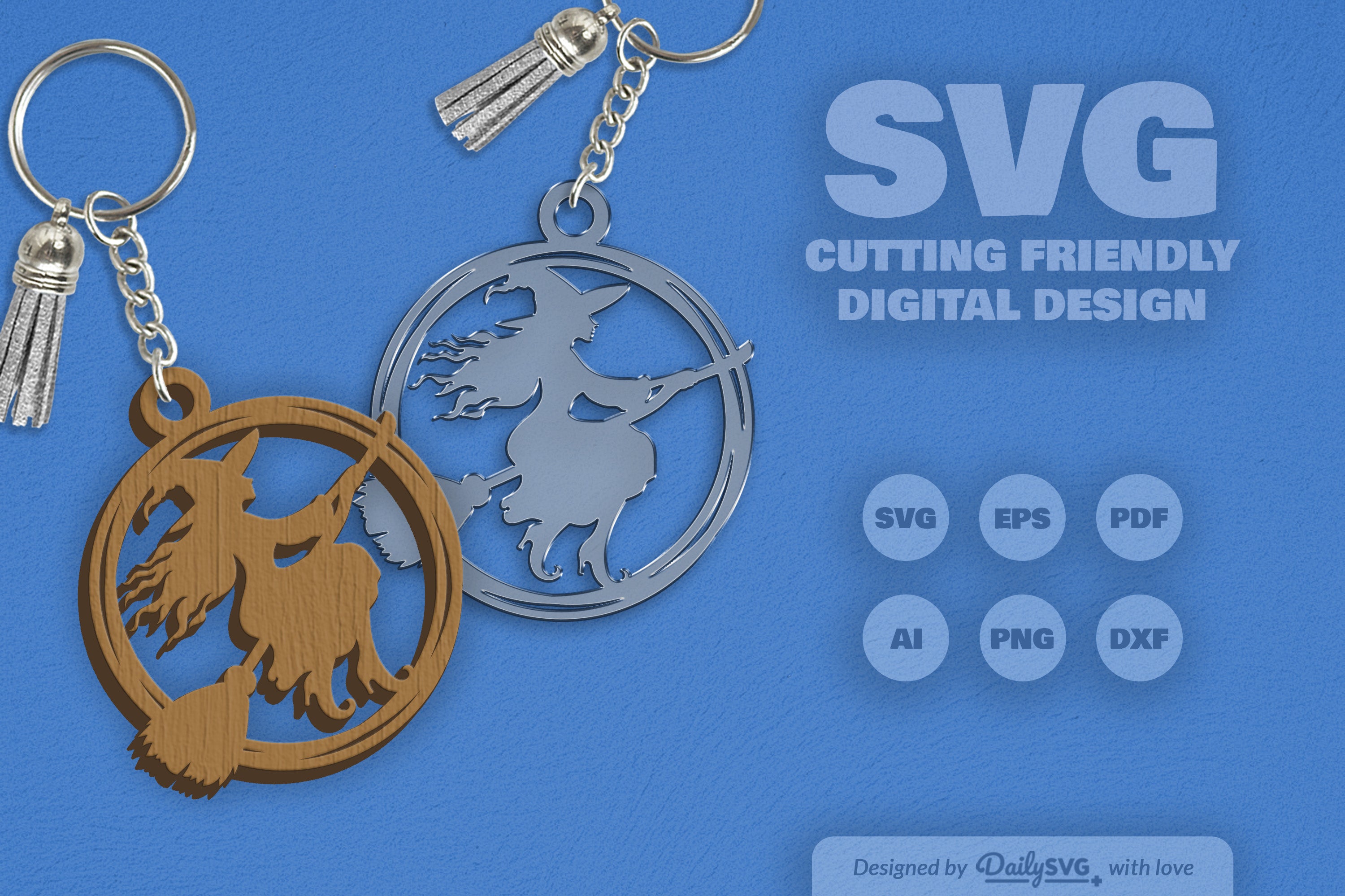 Halloween Witch SVG Bundle 8