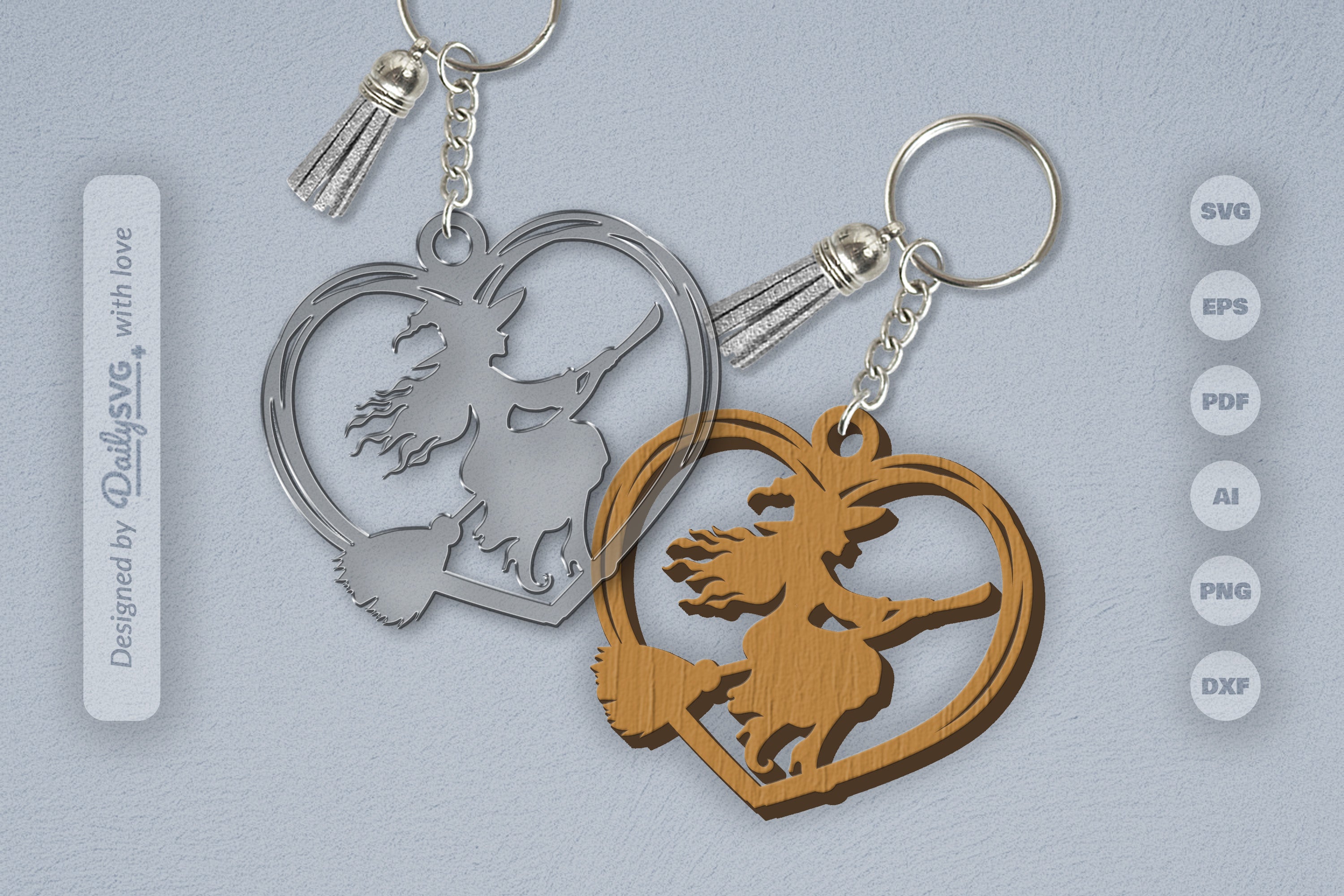 Halloween Witch SVG Bundle 7