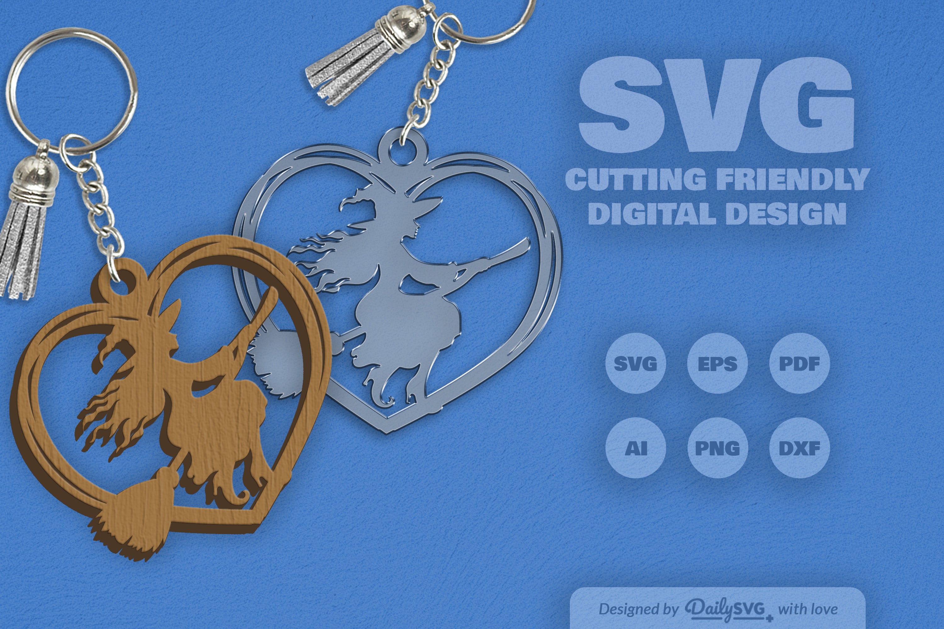 Halloween Witch SVG Bundle 7