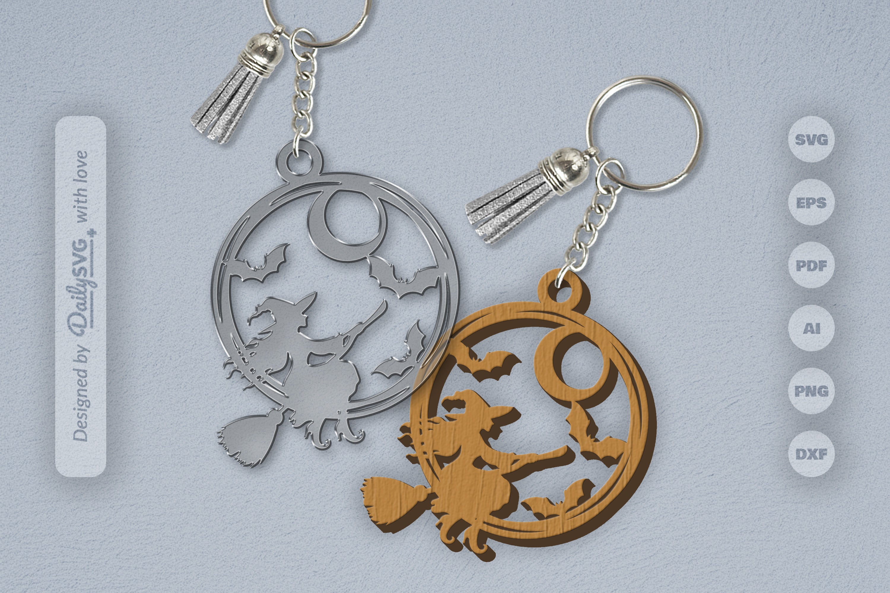 Halloween Witch SVG Bundle 6