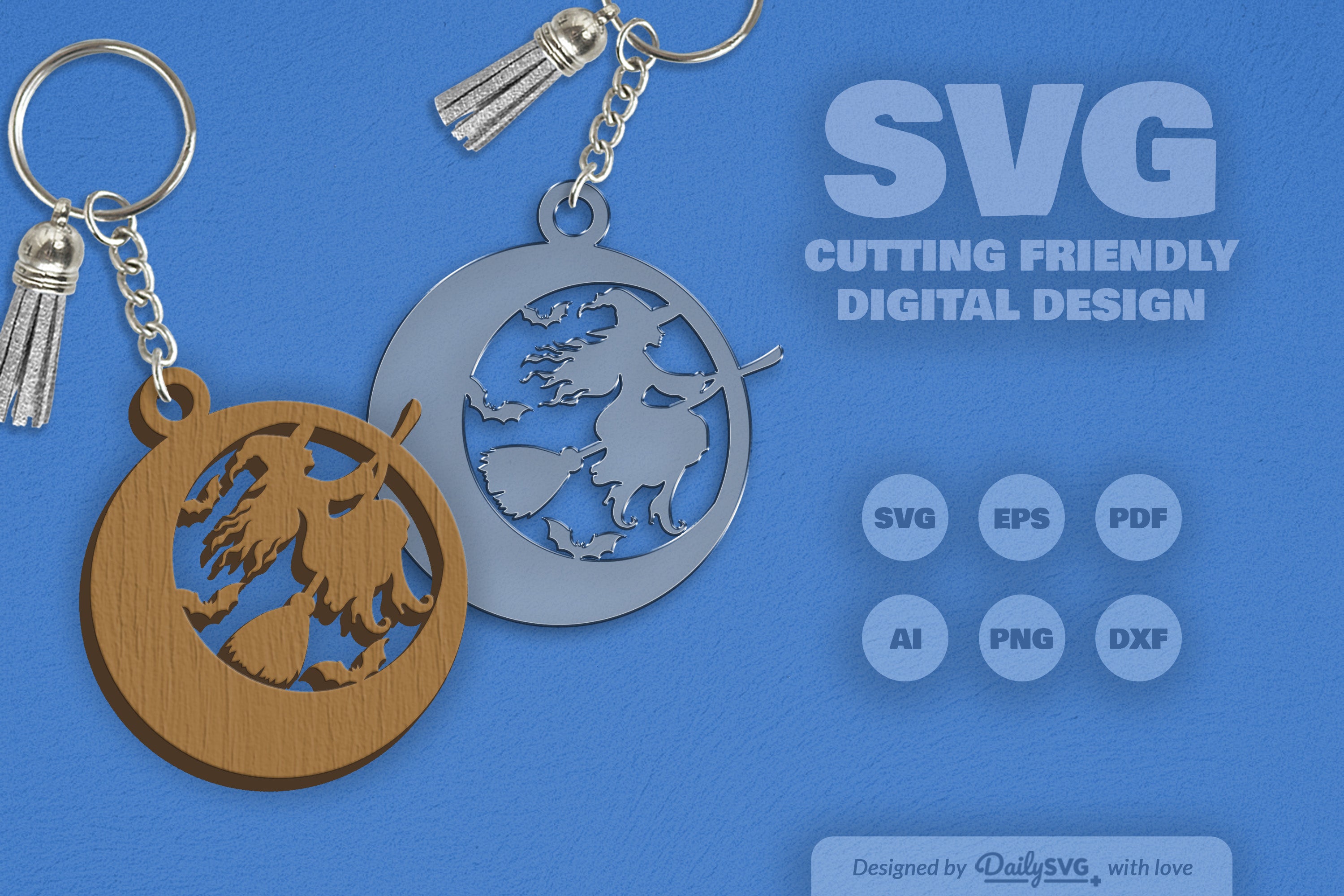 Halloween Witch SVG Bundle 9