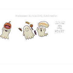 Halloween SVG Bundle - CraftNest - Digital Crafting and Art